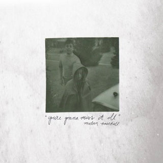 Modern Baseball- You're Gonna Miss It All - Darkside Records