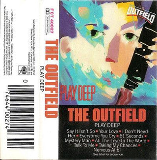 The Outfield- Play Deep - Darkside Records