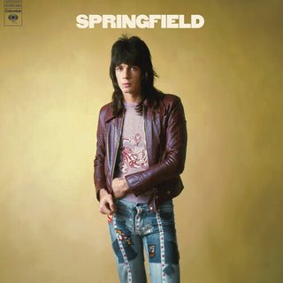 Rick Springfield- Springfield - Darkside Records