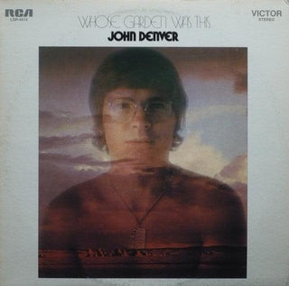 John Denver- Whose Garden Was This - Darkside Records