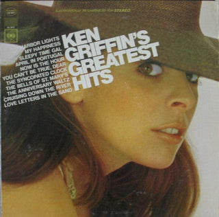 Ken Griffen- Greatest Hits - Darkside Records