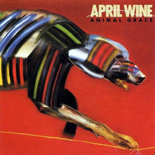 April Wine- Animal Grace - Darkside Records
