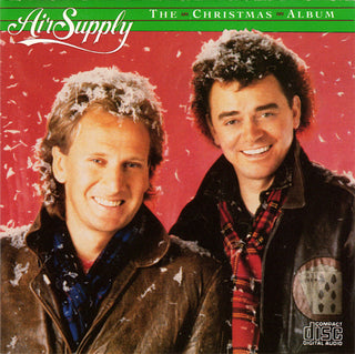 Air Supply- The Christmas Album - Darkside Records