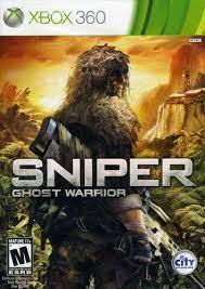 Sniper Ghost Warrior - Darkside Records