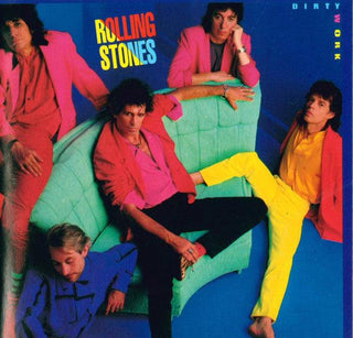 Rolling Stones- Dirty Work