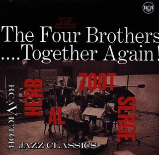 The Four Brothers- …Together Again - Darkside Records