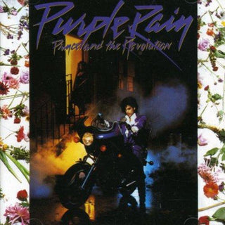 Prince- Purple Rain - Darkside Records