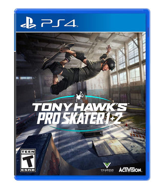 Tony Hawk's Pro Skater 1 and 2 - Darkside Records