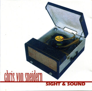 Chris Von Sneidern- Sight & Sound - Darkside Records
