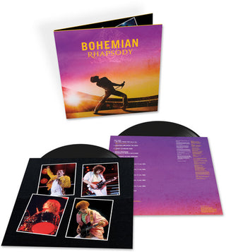 Queen- Bohemian Rhapsody Soundtrack - Darkside Records