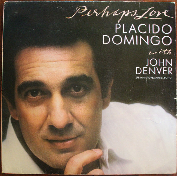 Placido Domingo- Perhaps Love - DarksideRecords