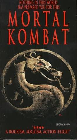Mortal Kombat - Darkside Records