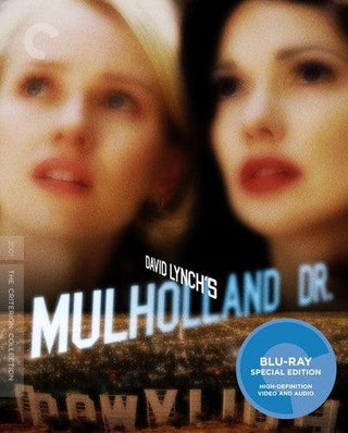 Mullholland Drive (Criterion) - Darkside Records