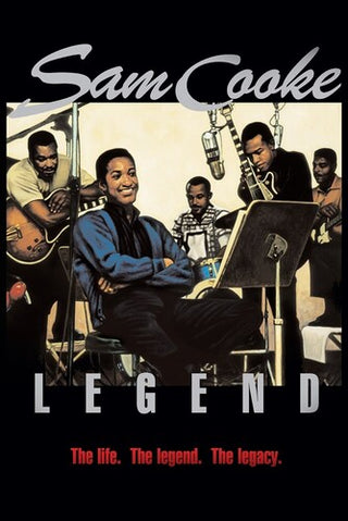 Sam Cooke- Legend - Darkside Records