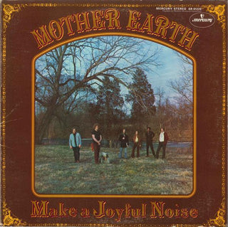 Mother Earth- Make A Joyful Noise - DarksideRecords