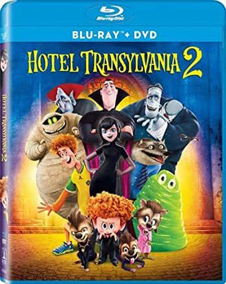 Hotel Transylvania 2 - Darkside Records