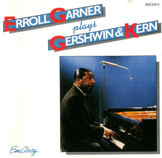 Erroll Garner- Erroll Garner Plays Gershwin & Kern - Darkside Records