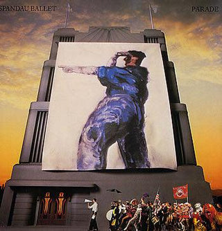 Spandau Ballet- Parade - Darkside Records