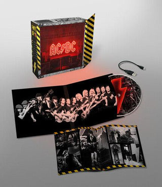 AC/DC- Power Up (Ltd Deluxe Lightbox) - Darkside Records