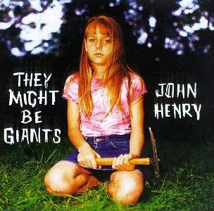 They Might Be Giants- John Henry - Darkside Records