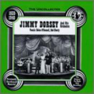 Jimmy Dorsey- 1939-40 - Darkside Records