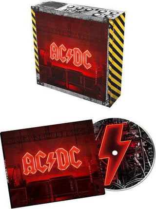 AC/DC- Power Up (Ltd Deluxe Lightbox) - Darkside Records