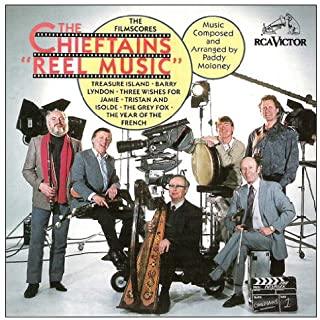 The Chieftains- Reel Music - DarksideRecords