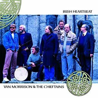 Van Morrison & The Chiertains- Irish Heartbeat - DarksideRecords