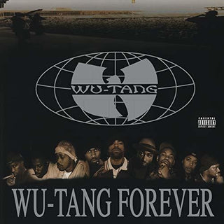 Wu-Tang Clan- Wu-Tang Forever - Darkside Records