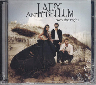 Lady Antebellum- Own The Night - Darkside Records