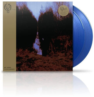 Opeth- My Arms Your Hearse (Blue Vinyl) - Darkside Records