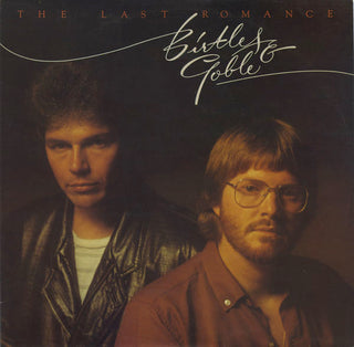 Birtles & Goble- The Last Romance - Darkside Records