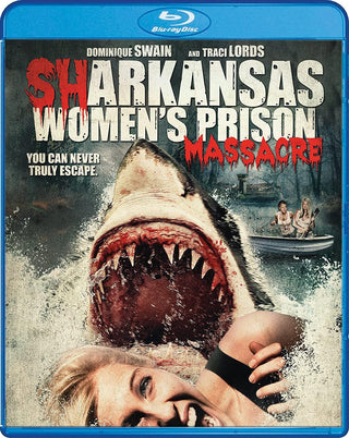 Sharkansas Women's Prison Massacre - Darkside Records