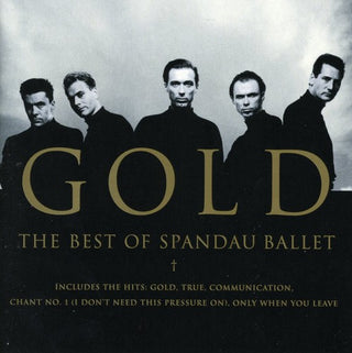 Spandau Ballet- Gold: The Best Of - Darkside Records