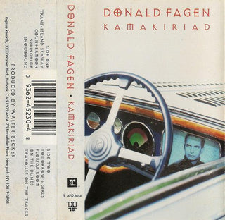 Donald Fagen- Kamakiriad - DarksideRecords