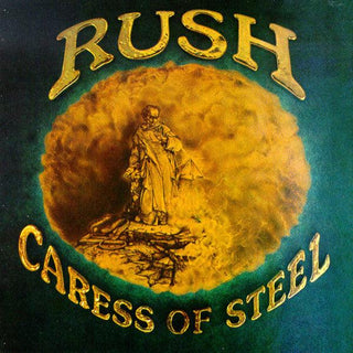 Rush- Caress of Steel