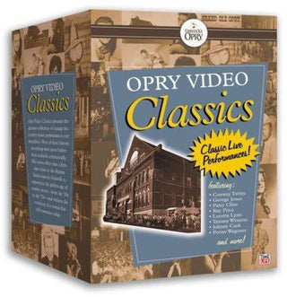 Various- Opry Video Classics - Darkside Records