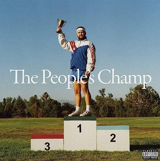 Quinn XCII- The People's Champ - Darkside Records