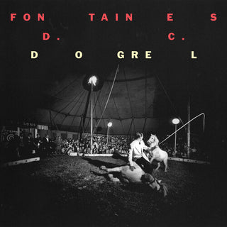 Fontaines D.C.- Dogrel - Darkside Records