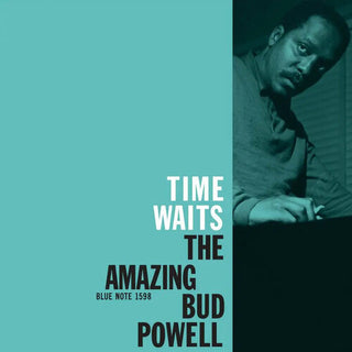 Bud Powell- Time Waits: The Amazing Bud Powell (Blue Note Classic Vinyl Series) - Darkside Records