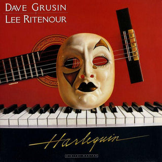 Dave Grusin/Lee Ritenour- Harlequin - DarksideRecords