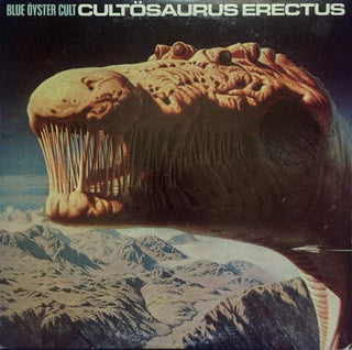 Blue Oyster Clut- Cultosaurus Erectus - Darkside Records