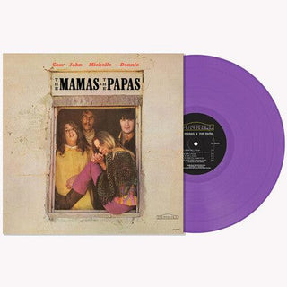 Mamas and the Papas- Mamas and the Papas (Violet Vinyl) - Darkside Records