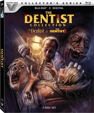 The Dentist 1 & 2 Collection - Darkside Records