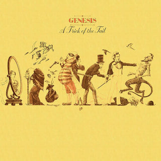 Genesis- A Trick Of The Tail (SYEOR 2021) - Darkside Records