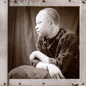 Salif Keita- The Mansa Of Mali... A Retrospective - Darkside Records