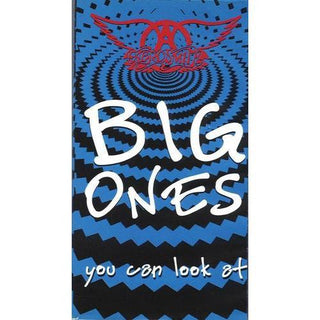 Aerosmith- Big Ones You Can Look At - Darkside Records