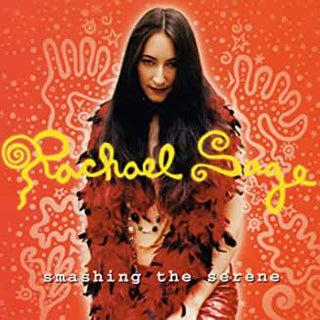 Rachael Sage- Smashing the Serene - Darkside Records