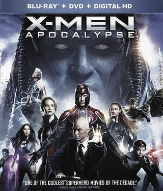 X-Men: Apocalypse - DarksideRecords