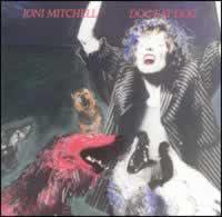 Joni Mitchell- Dog Eat Dog - DarksideRecords